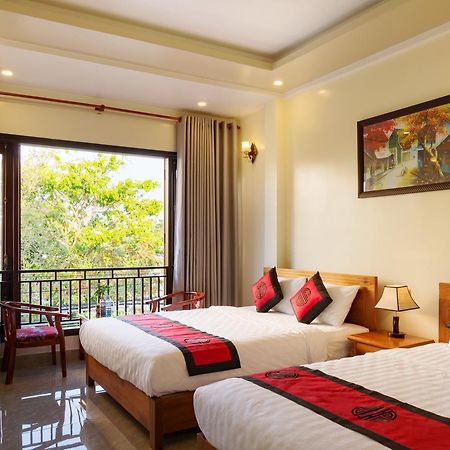 Ht Riverside Homestay Hoi An Exterior foto
