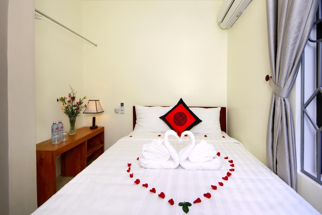 Ht Riverside Homestay Hoi An Exterior foto