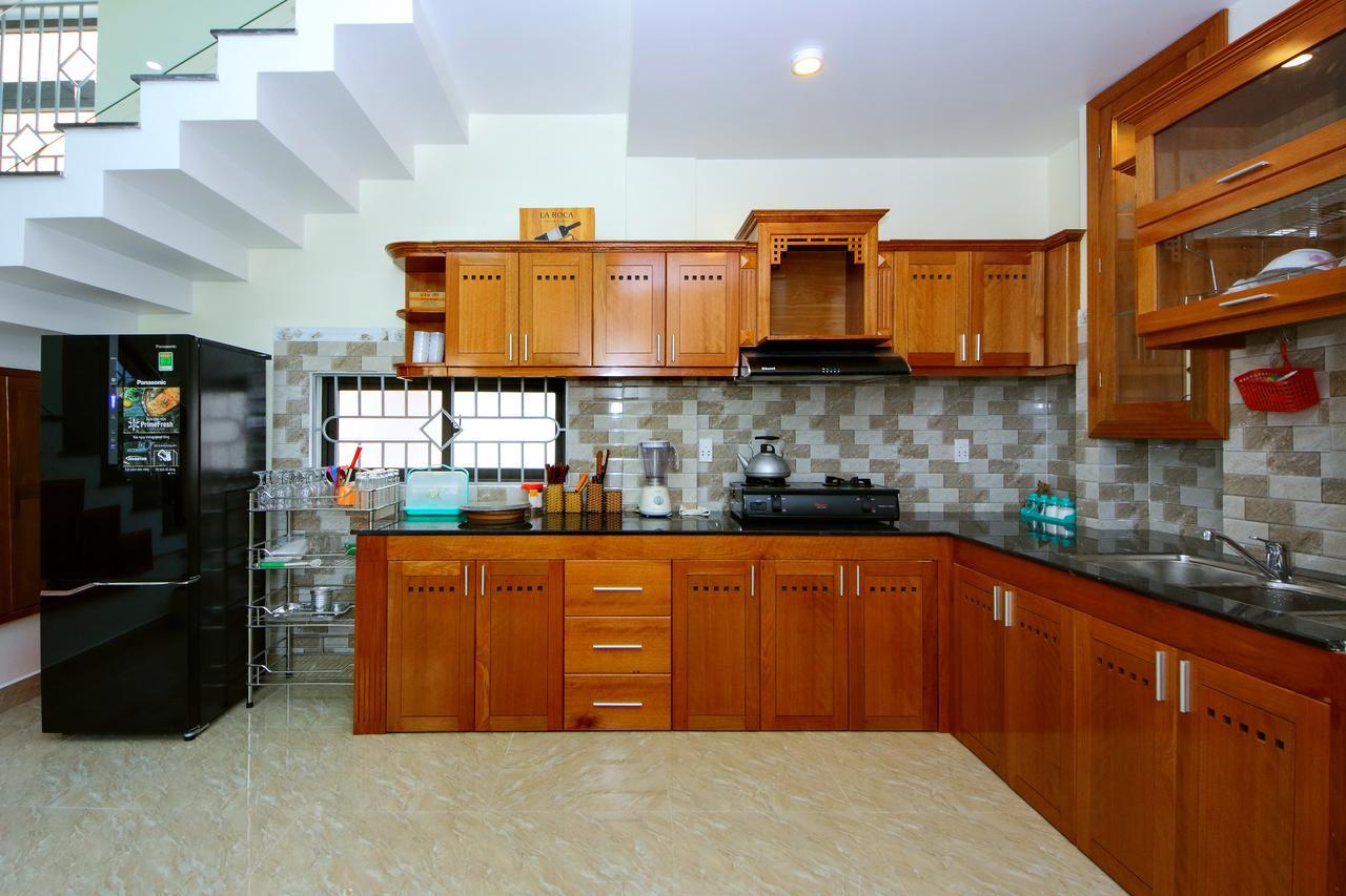 Ht Riverside Homestay Hoi An Exterior foto