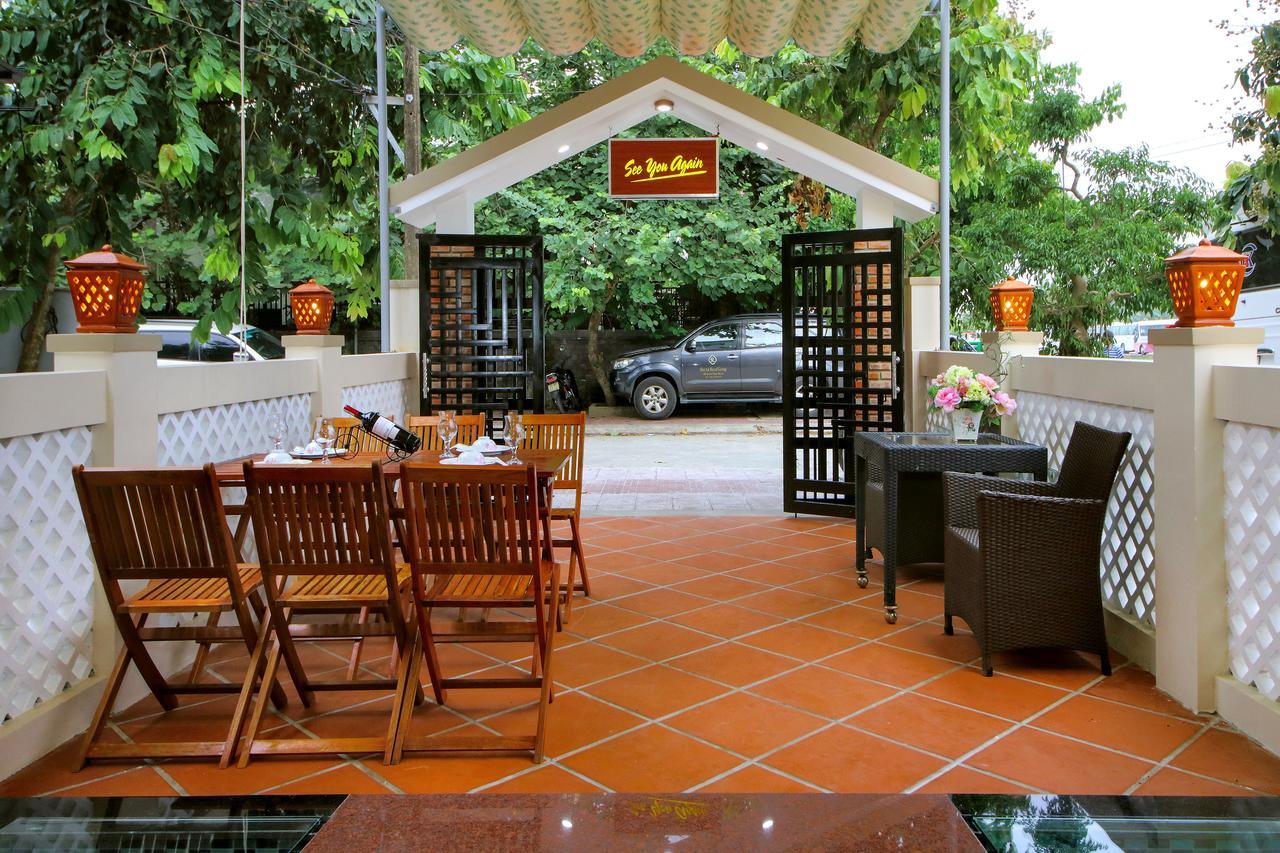 Ht Riverside Homestay Hoi An Exterior foto