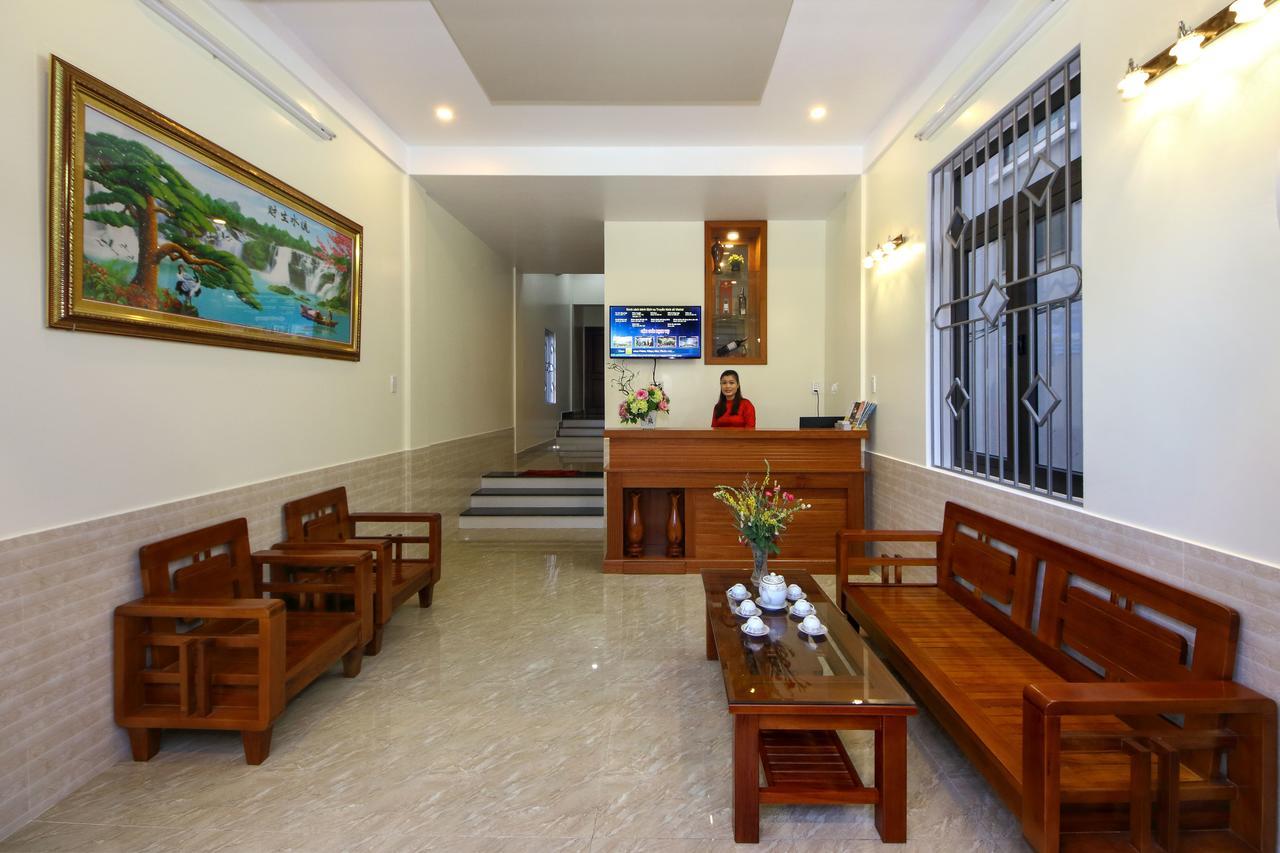 Ht Riverside Homestay Hoi An Exterior foto