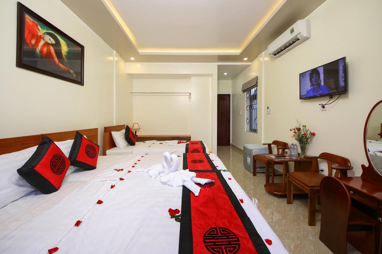 Ht Riverside Homestay Hoi An Exterior foto