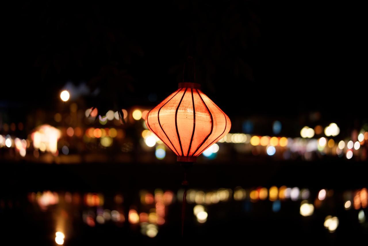 Ht Riverside Homestay Hoi An Exterior foto