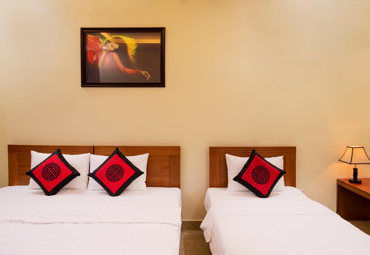 Ht Riverside Homestay Hoi An Exterior foto