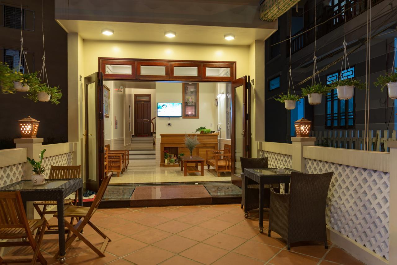 Ht Riverside Homestay Hoi An Exterior foto