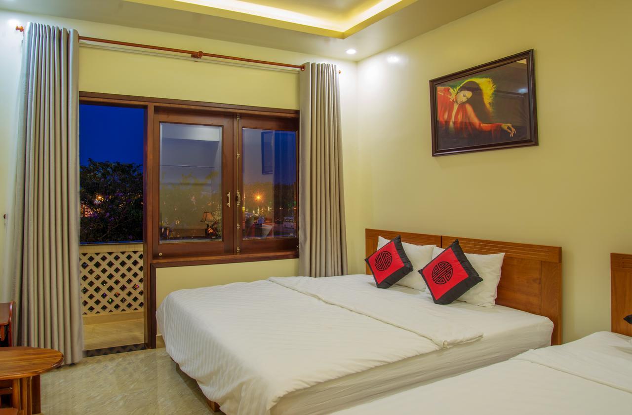 Ht Riverside Homestay Hoi An Exterior foto