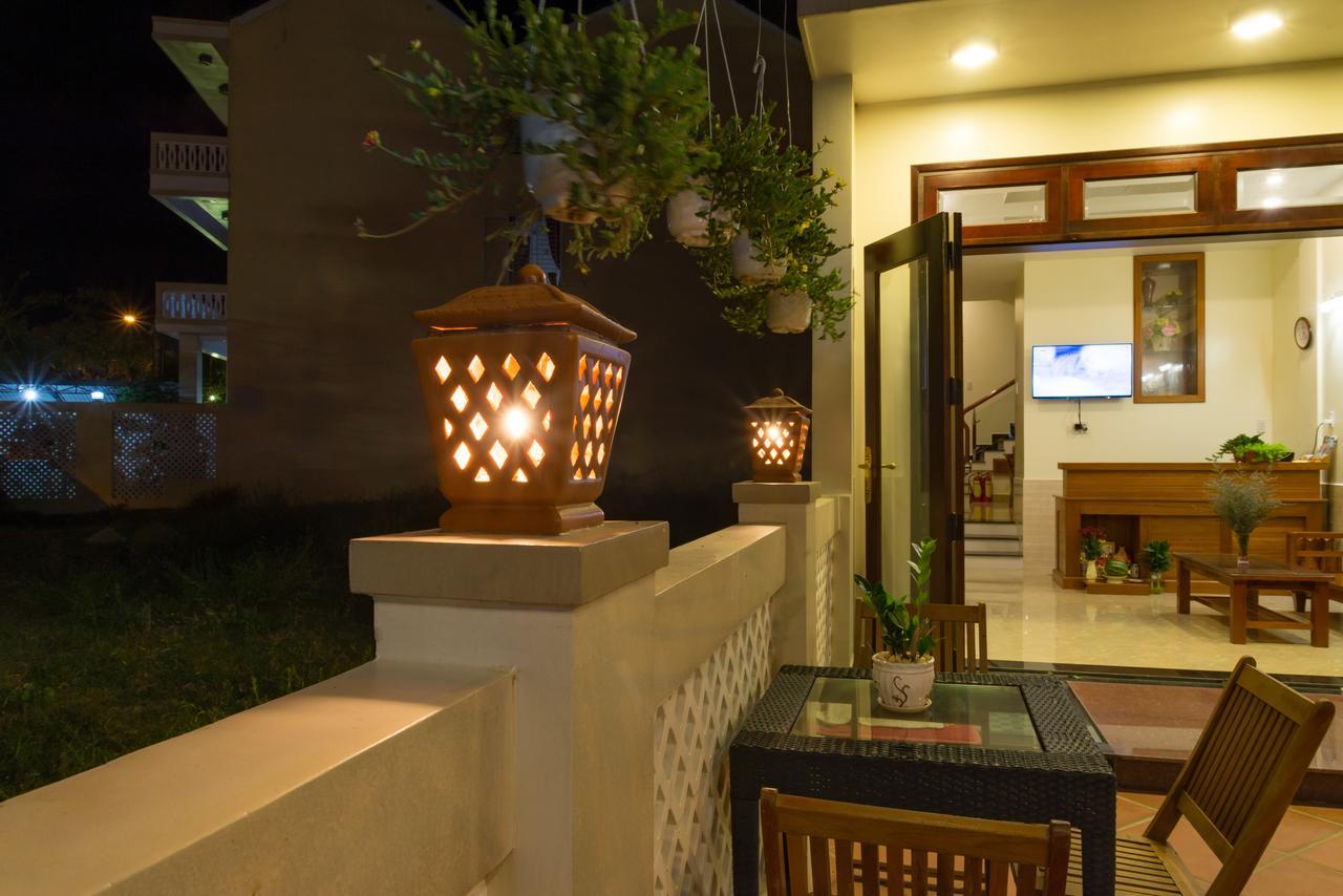 Ht Riverside Homestay Hoi An Exterior foto