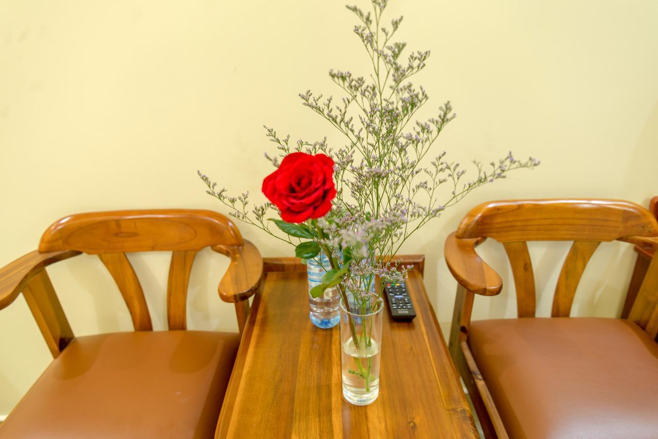 Ht Riverside Homestay Hoi An Exterior foto
