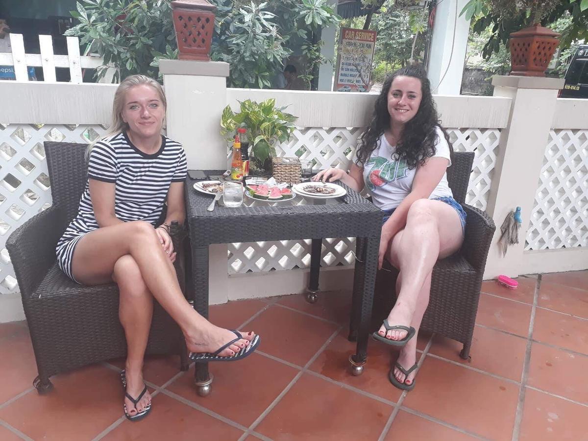 Ht Riverside Homestay Hoi An Exterior foto