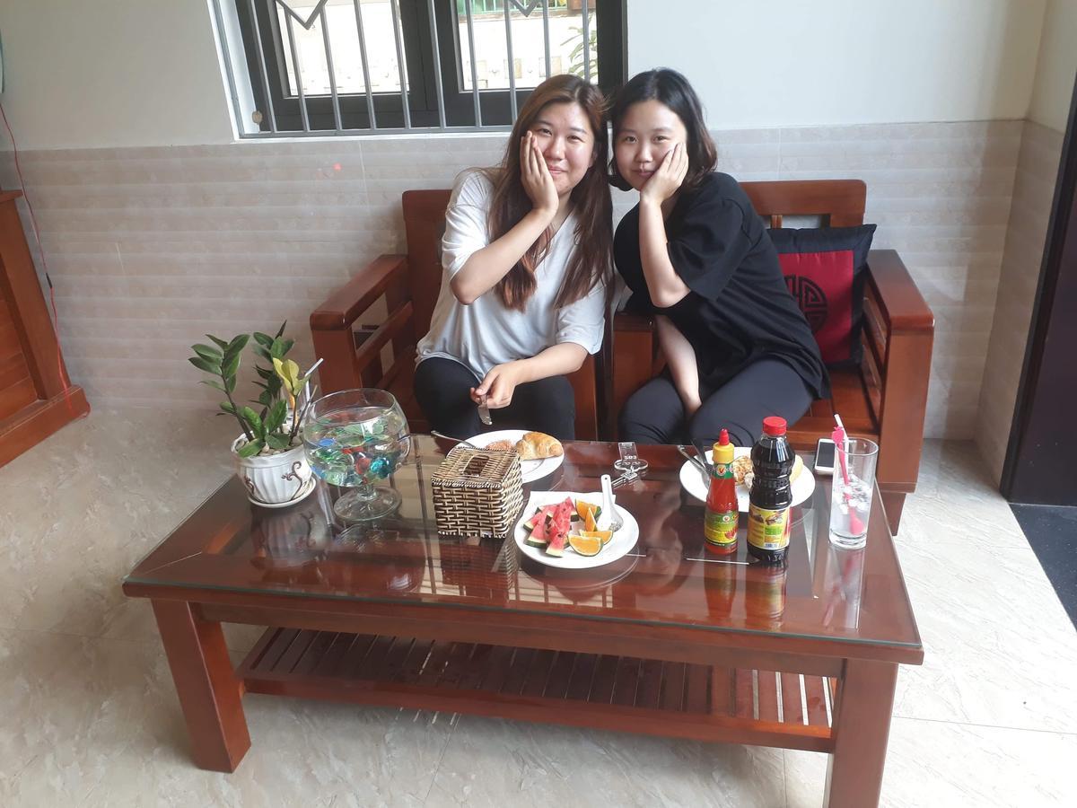 Ht Riverside Homestay Hoi An Exterior foto