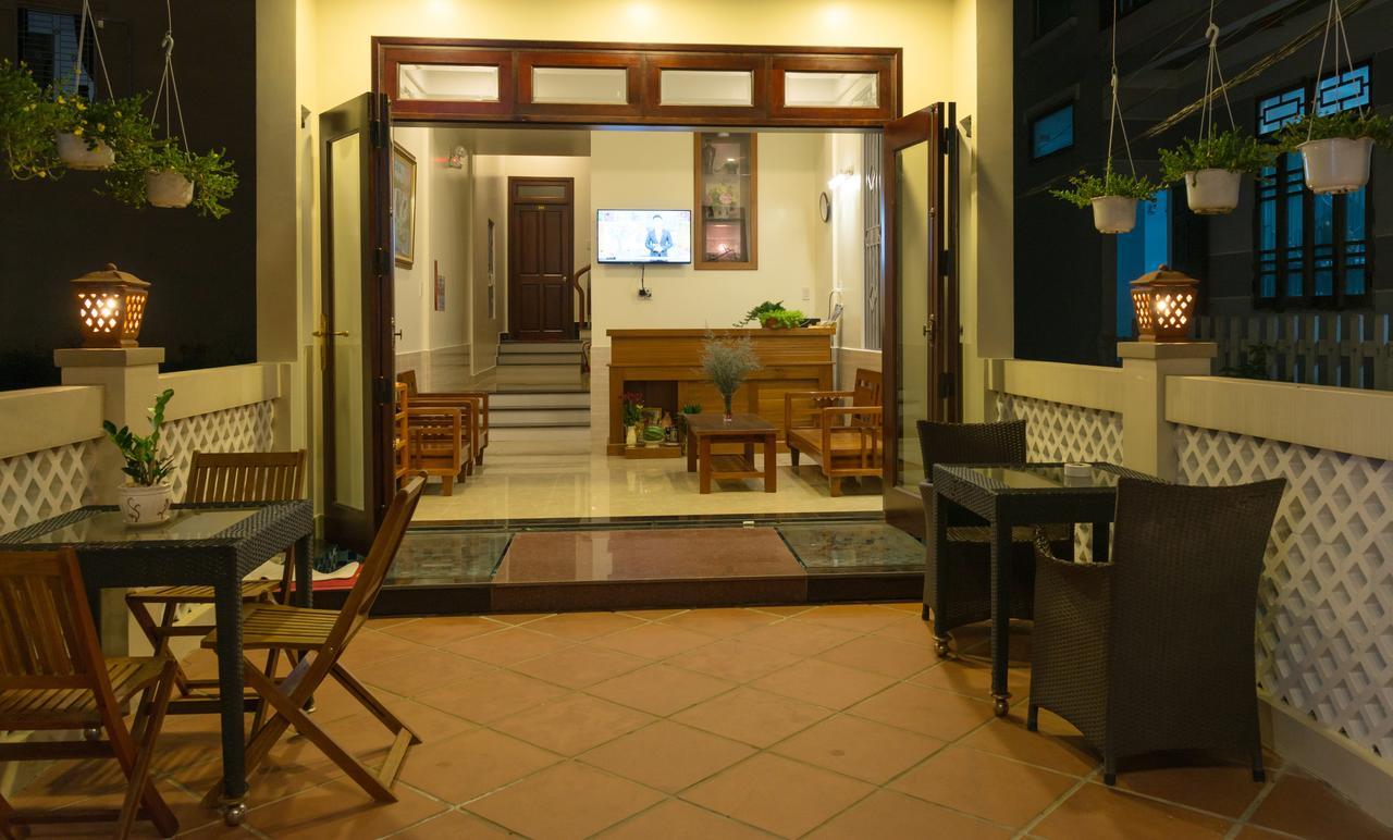 Ht Riverside Homestay Hoi An Exterior foto