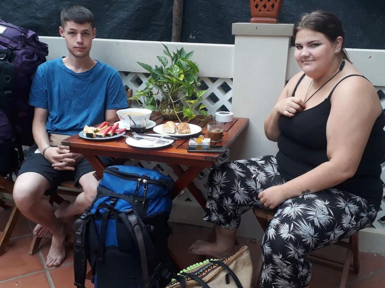 Ht Riverside Homestay Hoi An Exterior foto